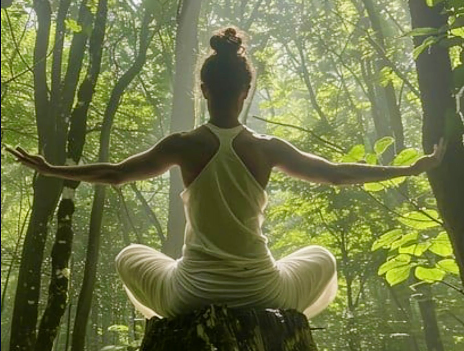 Tuning into the Frequency of Gratitude: A Pathway to Healing and Abundance