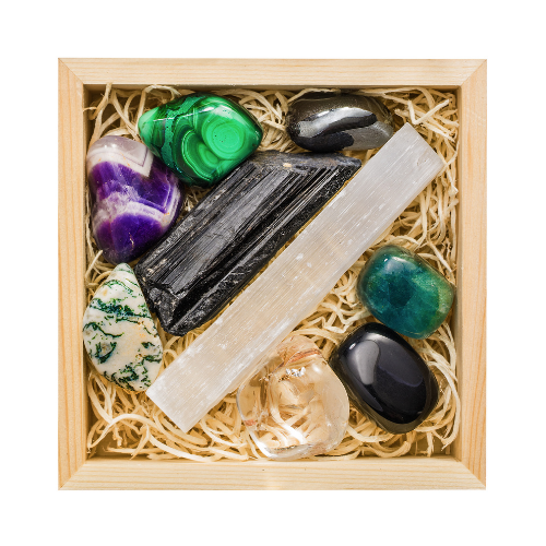 Protection Crystal Collection