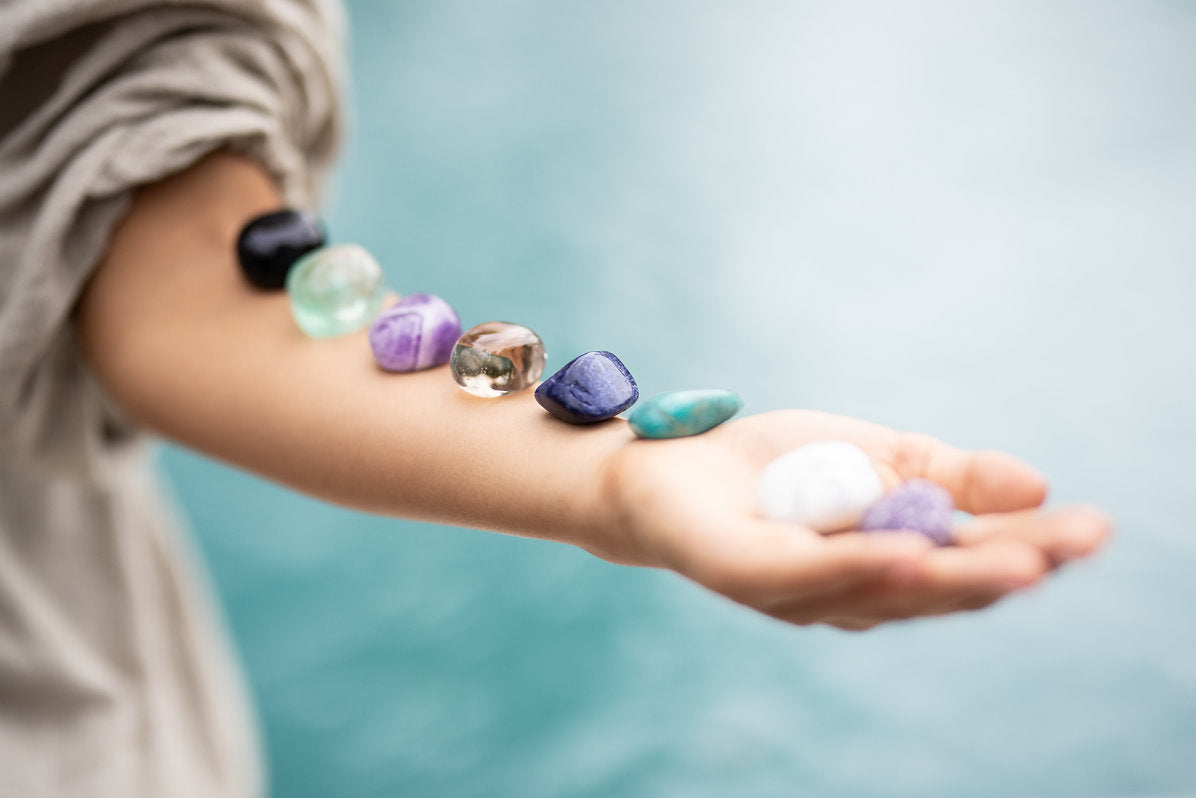Calm Crystal Collection