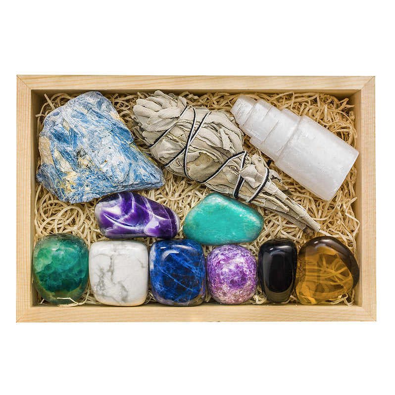 Calm Crystal Collection