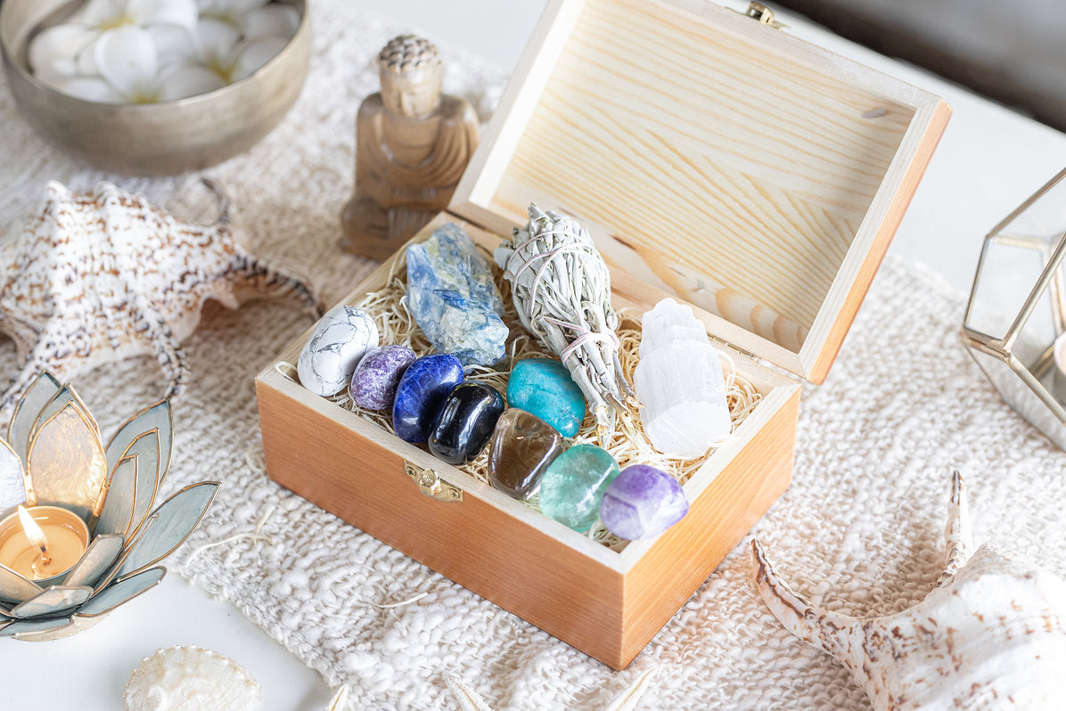 Calm Crystal Collection
