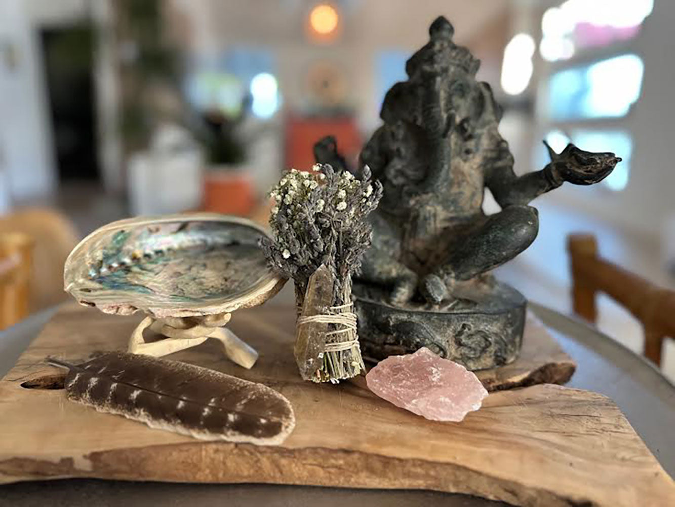 Full Moon Ritual Kit