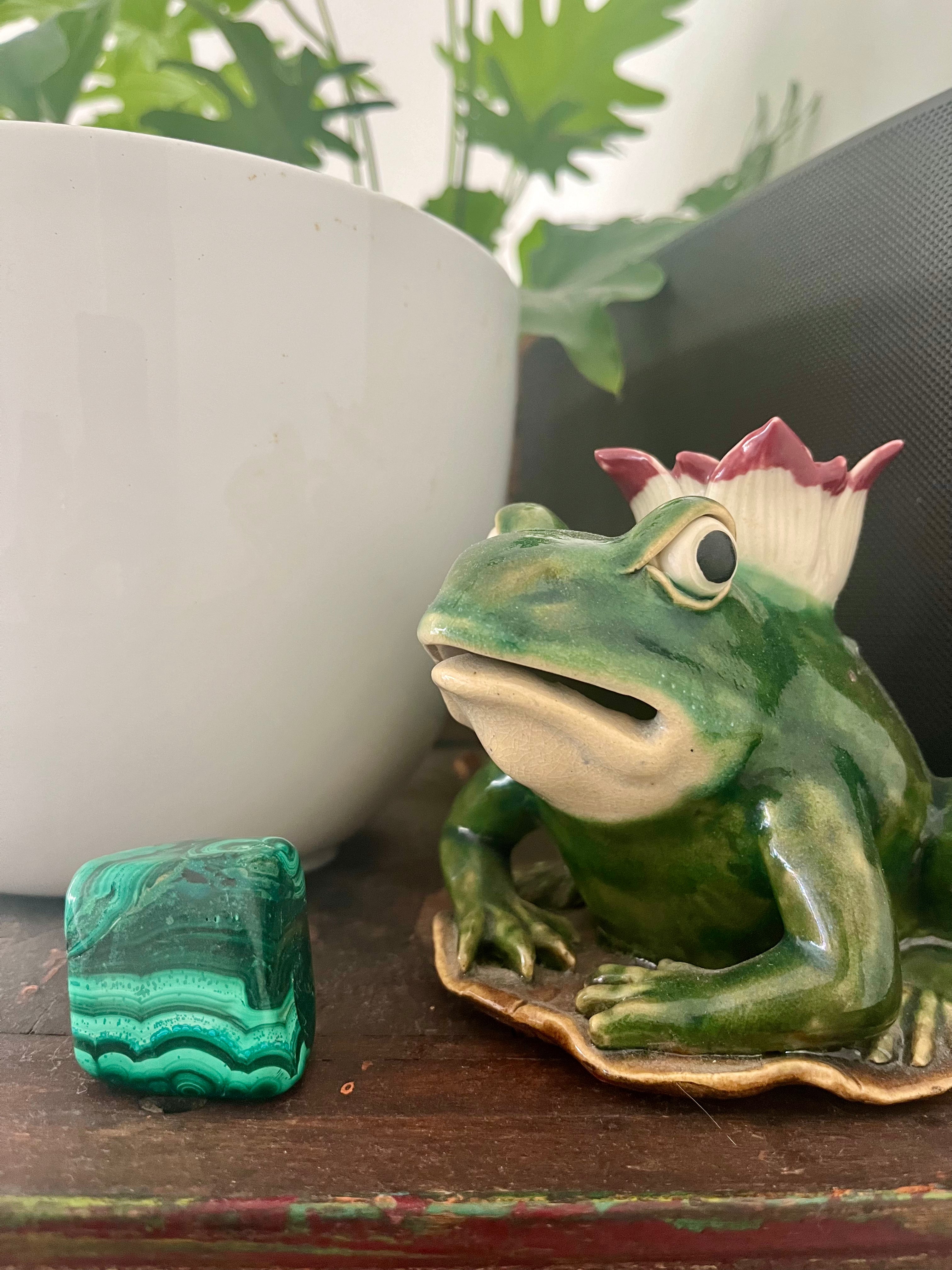 FREE CRYSTAL with Your MALACHITE Order for EARTH DAY!