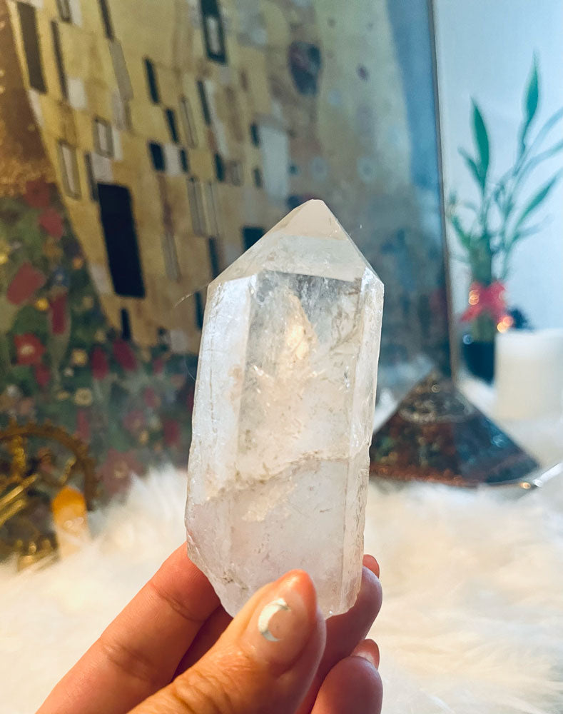 Raw Crystal Set | Hand-Selected Energy & Healing Stones
