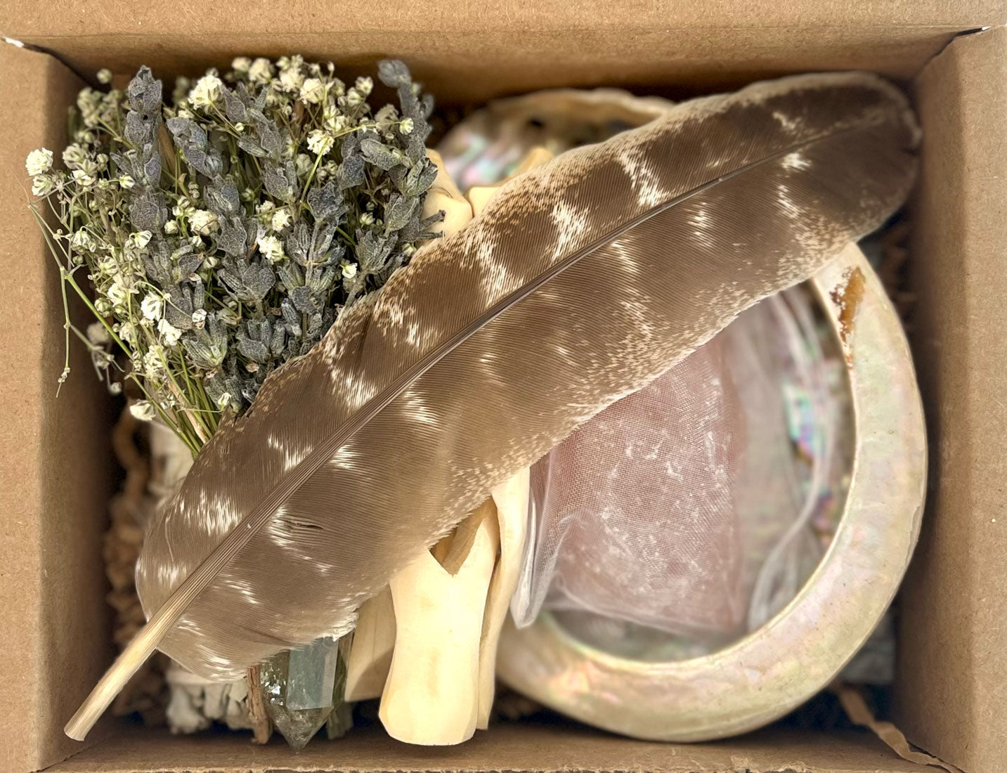 Full Moon Ritual Kit