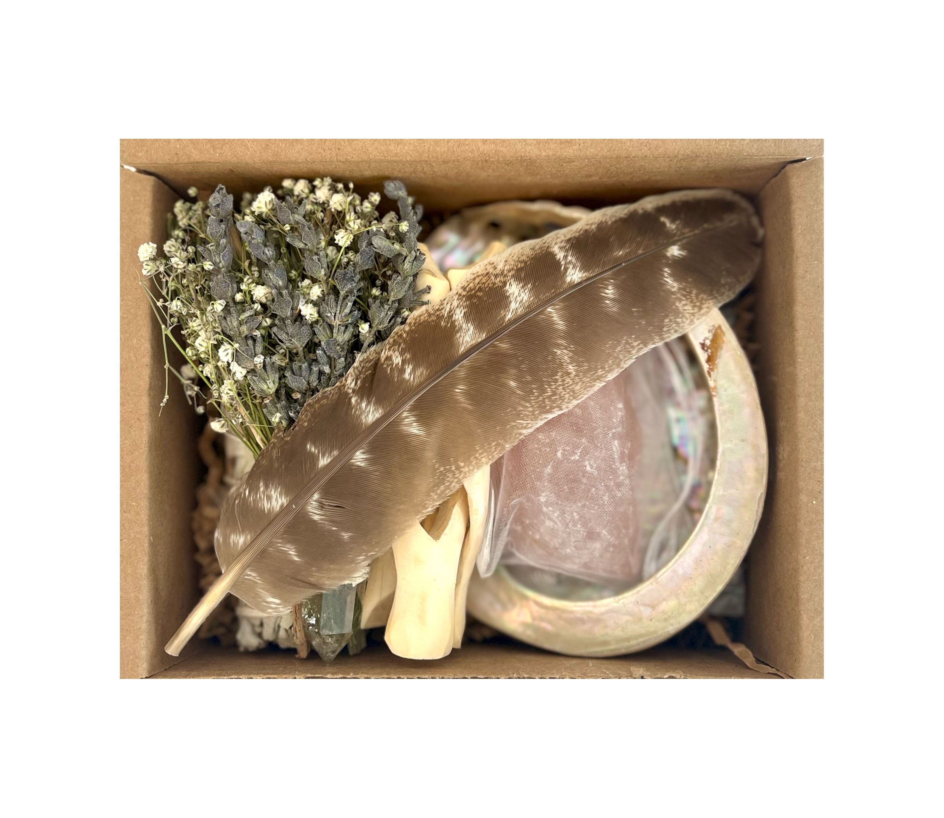 Full Moon Ritual Kit