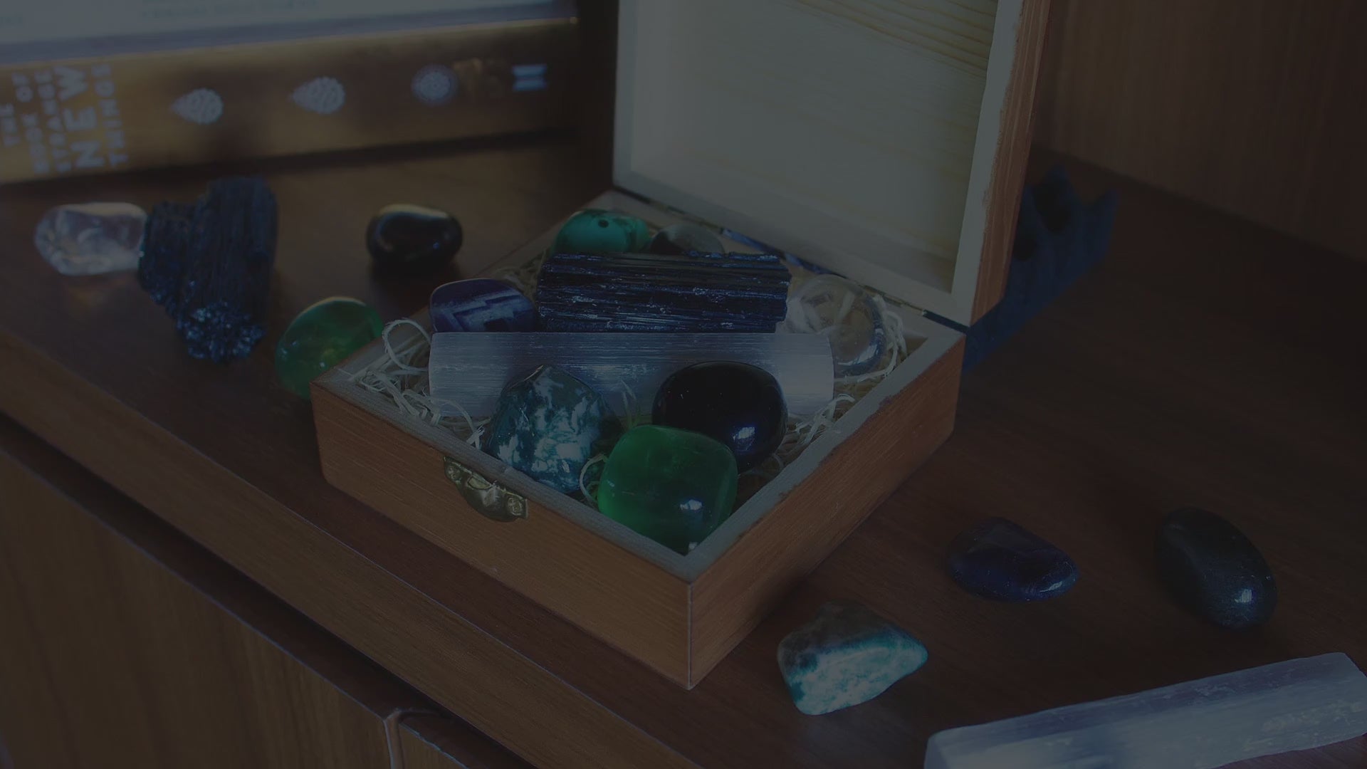 Protection Crystal Collection